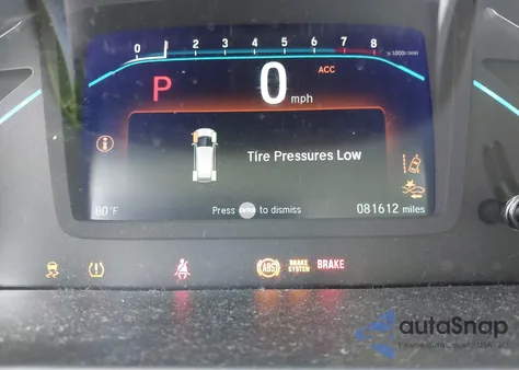 2018 Honda Odyssey Elite from USA, damaged, VIN 5FNRL6H97JB025887